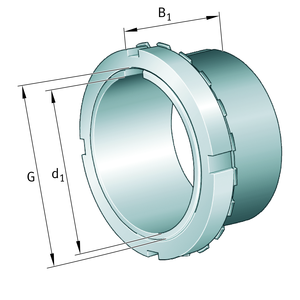 Закрепительная втулка H2318X302