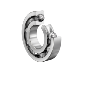 Радиальный шарикоподшипник 6014-C4